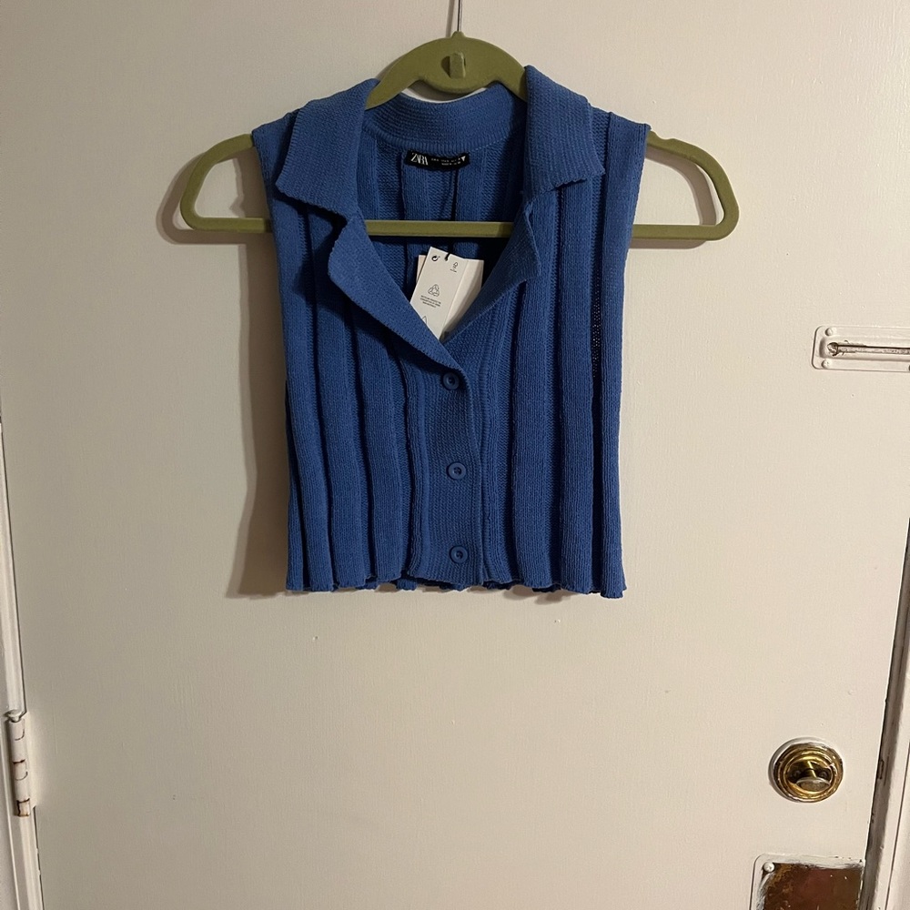 Zara Crop Top